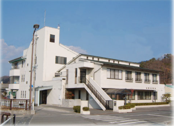 坂野内科医院 外観